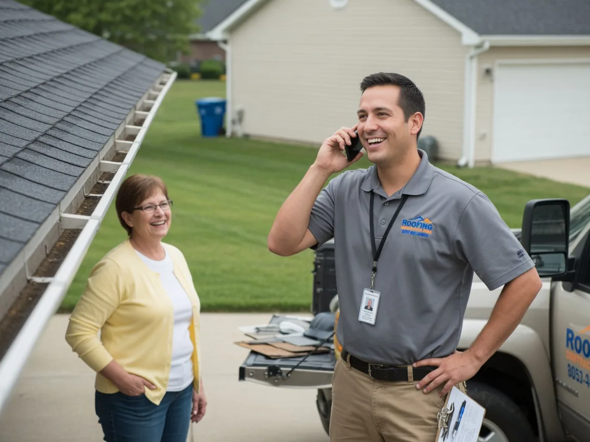 Local Roofing Contractors Weogufka, AL FAQs